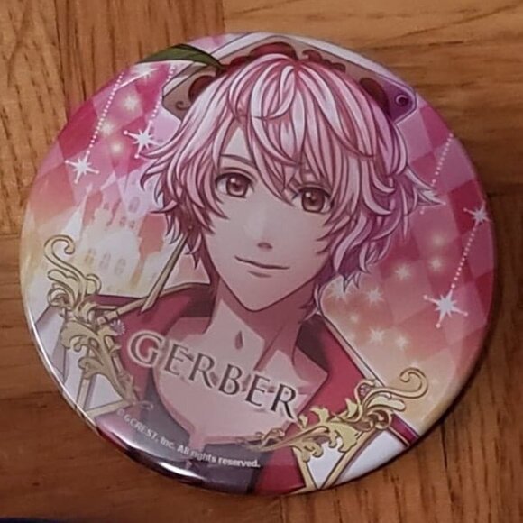 *3 for $30* Otome Game Pin Set - 100 Sleeping Princes and the Kingdom of Dreams - Picture 3 of 4